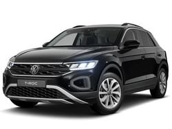 Schwarz Gebraucht 2024 VW T-Roc Life SUV | 28.990 € (Fairer Preis)