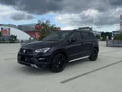 Schwarz Gebraucht 2020 Seat Ateca 4Drive SUV | 26.400 € (Fairer Preis)