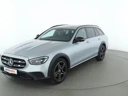 Grau Gebraucht 2021 Mercedes E200 Avantgarde Kombi | 29.580 € (Guter Preis)