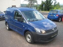 Blau Gebraucht 2013 VW Caddy Van / Kleinbus | 7.900 € (Fairer Preis)