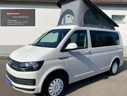 Weiß Gebraucht 2018 VW T6 California Van | 39.990 €