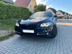 Blau Gebraucht 2014 BMW 530 Comfort Edition Kombi | 11.400 € (Superpreis)