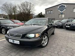 Schwarz Gebraucht 2004 Volvo V70 Kombi | 9.999 €