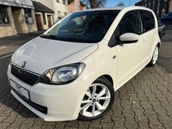 Bila candy/candyweiss Gebraucht 2015 Skoda Citigo Kleinwagen | 6.999 € (Fairer Preis)