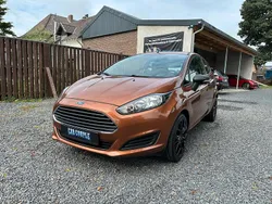 Braun Gebraucht 2013 Ford Fiesta Trend Kleinwagen | 5.999 € (Fairer Preis)