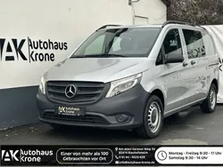 Silber Gebraucht 2021 Mercedes Vito Van / Kleinbus | 29.990 € (Superpreis)