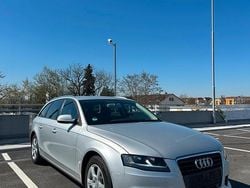 Silber Gebraucht 2010 Audi A4 Kombi | 5.999 € (Guter Preis)