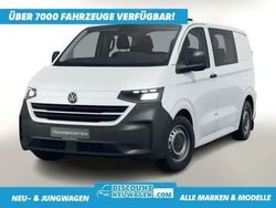 Weiß Neu 2025 VW T6.1 S Van | 38.320 € (Guter Preis)