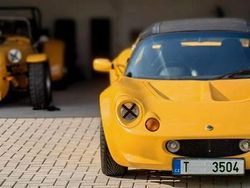 Gelb Gebraucht 2000 Lotus Elise Cabrio | 22.500 €