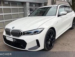 Weiß Gebraucht 2025 BMW 330e M Sport Limousine | 47.499 € (Superpreis)