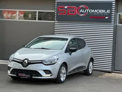 Grau Gebraucht 2017 Renault Clio IV LIMITED Limousine | 9.400 € (Fairer Preis)