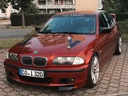 Rot Gebraucht 1998 BMW 320 Performance Limousine | 7.500 €