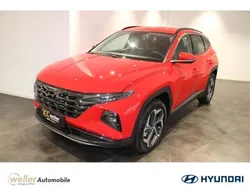 Rot Neu 2024 Hyundai Tucson Trend SUV | 35.950 € (Guter Preis)