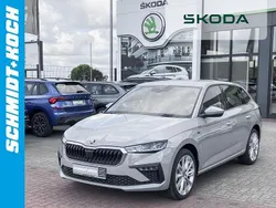 Grau Gebraucht 2025 Skoda Scala Drive Kleinwagen | 31.950 € (Teuer)