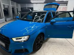 Blau Gebraucht 2019 Audi A3 Sportback Comfort Kleinwagen | 23.900 € (Etwas zu teuer)