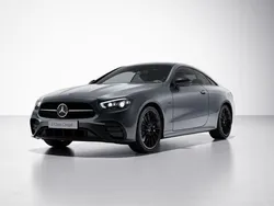 Andere farbe Gebraucht 2024 Mercedes E450 AMG Coupé | 69.870 € (Fairer Preis)