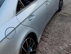 Silber Gebraucht 2006 Mercedes CLS320 Limousine | 7.250 € (Etwas zu teuer)