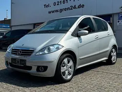 Silber Gebraucht 2005 Mercedes A160 Limousine | 5.350 € (Teuer)