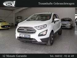 Weiß Gebraucht 2020 Ford Ecosport SUV | 11.650 € (Guter Preis)