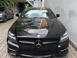 Schwarz Gebraucht 2011 Mercedes CLS350 AMG line Coupé | 17.900 € (Fairer Preis)