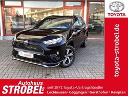 Schwarz Neu 2025 Toyota RAV4 Hybrid SUV | 49.880 € (Superpreis)