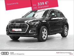 Schwarz Gebraucht 2022 Audi Q5 Basis SUV | 33.599 € (Guter Preis)