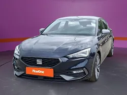 Blau Gebraucht 2022 Seat Leon FR Limousine | 21.430 € (Guter Preis)