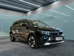 Schwarz Gebraucht 2023 Opel Grandland X Elegance SUV | 22.690 € (Fairer Preis)
