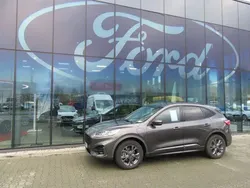 Magneticgraumet. Gebraucht 2021 Ford Kuga ST-Line SUV | 22.500 € (Guter Preis)