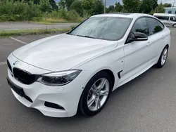 Weiß Gebraucht 2018 BMW 330 Gran Turismo M Sport Limousine | 25.290 € (Fairer Preis)