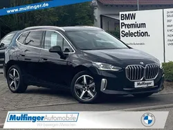Schwarz Gebraucht 2023 BMW 223 Active Tourer Sport Line Van / Kleinbus | 32.900 € (Guter Preis)