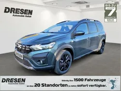 Gruen Neu 2025 Dacia Jogger Expression Van / Kleinbus | 22.190 € (Fairer Preis)