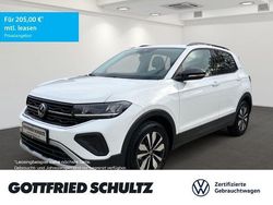 Weiss Gebraucht 2025 VW T-Cross Goal SUV | 20.950 € (Superpreis)