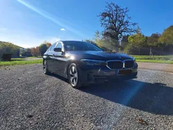 Schwarz Gebraucht 2021 BMW 520 Limousine | 30.900 € (Guter Preis)