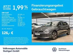 Andere farbe Gebraucht 2024 VW Golf VIII Goal Limousine | 25.630 €