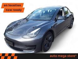 Weiß Gebraucht 2021 Tesla Model 3 Standard Range Plus Limousine | 22.896 € (Guter Preis)