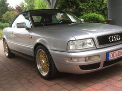 Silber Gebraucht 2000 Audi Cabriolet Sport Cabrio | 6.200 € (Fairer Preis)