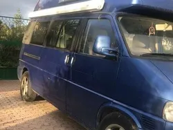 Gebraucht 2000 VW T4 California Van | 13.000 € (Superpreis)