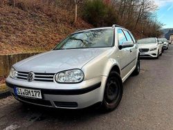 Silber Gebraucht 2004 VW Golf IV Ocean Kombi | 1.999 € (Fairer Preis)