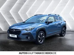 Rot (pure red) Neu 2025 Subaru Crosstrek Trend SUV | 31.311 € (Fairer Preis)
