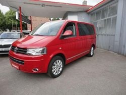 Rot Gebraucht 2012 VW T5 Highline Van | 24.900 € (Teuer)
