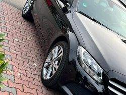 Schwarz Gebraucht 2016 Mercedes C220 Kombi | 11.700 € (Guter Preis)