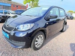 Schwarz Gebraucht 2019 Skoda Citigo Active Kleinwagen | 5.999 € (Guter Preis)