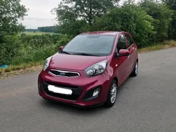 Violet Gebraucht 2014 Kia Picanto 2 Kleinwagen | 6.490 € (Fairer Preis)