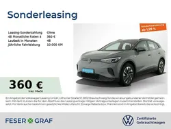 Mondsteingrau Gebraucht 2022 VW ID.4 Pro Performance SUV | 26.450 € (Guter Preis)