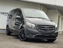 Grau Gebraucht 2019 Mercedes Vito Edition Van / Kleinbus | 29.850 € (Superpreis)
