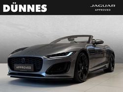 Eiger grey Gebraucht 2024 Jaguar F-Type Cabrio | 102.851 €