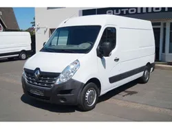 Gletscherweiss Gebraucht 2017 Renault Master Van | 12.890 € (Guter Preis)