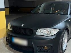 Schwarz Gebraucht 2005 BMW 120 M Sport Kleinwagen | 5.500 €
