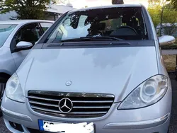 Silber Gebraucht 2007 Mercedes A200 Avantgarde Van / Kleinbus | 1.999 € (Fairer Preis)